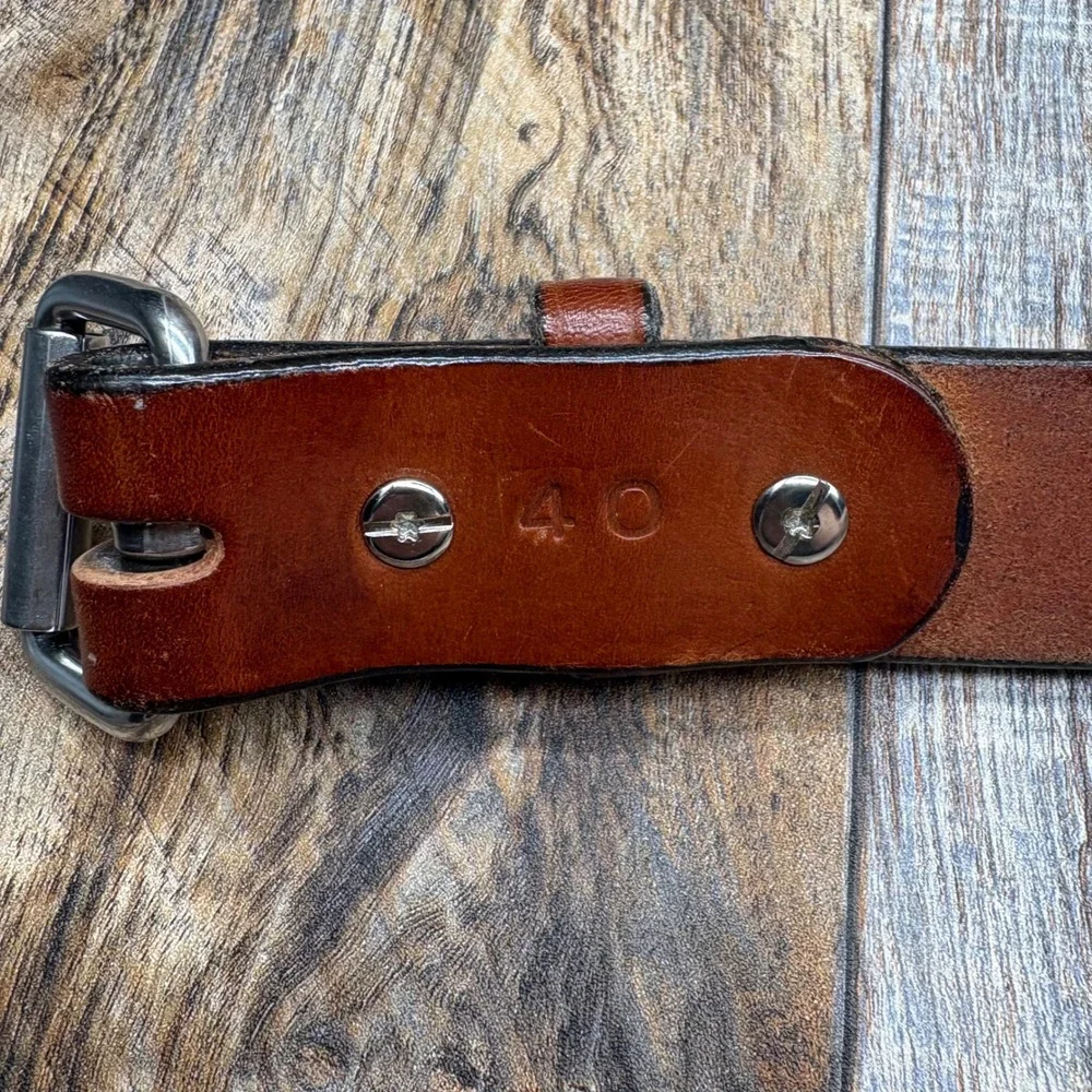 Hanks Belts brand hanks